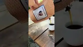 Coffee Brewing Bag - Portable for On-the-Go Coffee Lovers