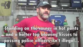 Concealed Carry: The Legal Risks of Printing