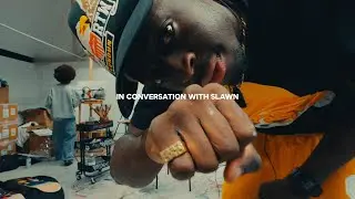 Olaolu Slawn &mdash; In Conversation with THE SKATEROOM