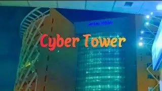 Hyderabad: Home to the Hi-tech City Cyber Tower!