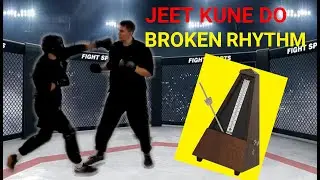 🕛BROKEN RHYTHM Preview - Bruce Lee's Martial Art Jeet Kune Do