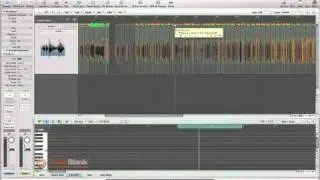 Re-edit Tutorial - Creative Sampling in EXS24 (pt 4/6)
