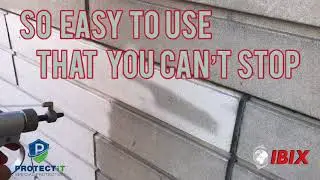 Stone Cleaning UK with IBIX