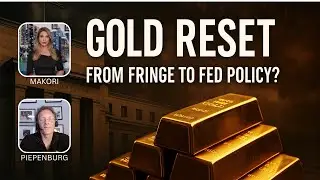 From &lsquo;Conspiracy Theory&rsquo; to Central Bank Policy? Fed Hints at Gold Revaluation