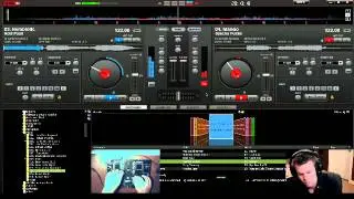 Working on New Canadian Set #chill #idm #techno (Part 1)