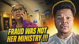 She FINDS Out That Organized FRAUD Is Not Her MINISTRY!! | Heavy Gantt Reaction