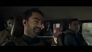 [COD:MW2 (Campaign)] [Walkthrough] 4th Mission - Mexican Special Forces VS Narcos