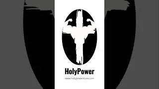 Check out our HolyPower Merchandise, holypowerstore.com💪🔥