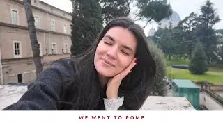 Rayhanettee | When in Rome 🇮🇹