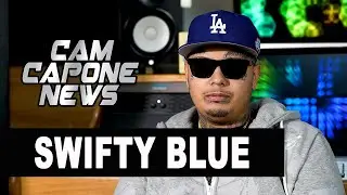 Swifty Blue Responds To People Saying He’s Getting DP’d/ Not Wanting To Sign To A Black Label