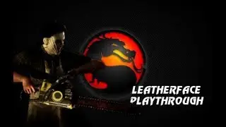 MKP 4.1 Season 2 (MUGEN) - Leatherface Playthrough