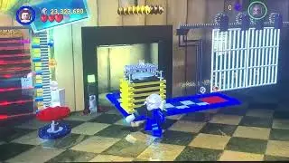 Breaking Blocks - 100% Walkthrough