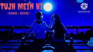 Tujh Mein he ( Slowed + Reverb ) | lofi song | mind relax song...❤️