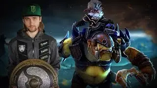 Loda (Alchemist) - Gameplay Dota 2 #MMR