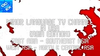 Minor Language TV Channel (Asia Edition)