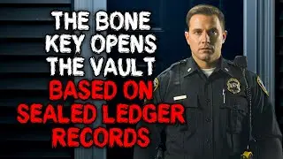 The Ledger-Flesh Collector found me inside the impossible house rules | Horror Stories Police
