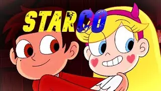 Star vs as Forças do Mal [ AMV ] - STARCO
