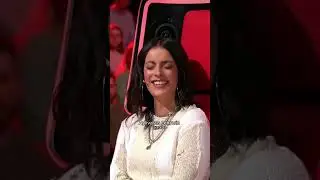 Ayliva as a teacher?! ​😄​🎀​​ #thevoicekids
