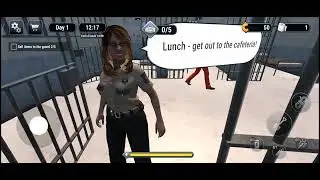 Try into escape the prisoner 