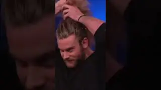 Jason Momoa And Brock O' Hurn expertly Rocked Man Buns. Who Rocked it Better?
