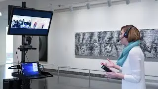 The Museum as a Resource: VMFA offerings for the Higher Education Community