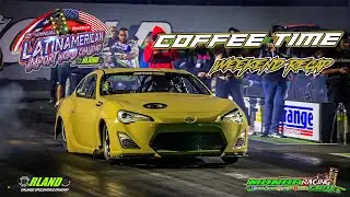 Rotary powered Scion FRS @ Orlando Speedworld Dragway