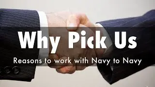 Why Work with Navy to Navy
