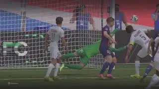 FC 26 | FC Barcelona vs PSG 4K