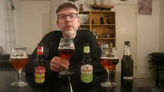 Spring Bock Beer (Lentebok) Tasting | Jan Tom Yam