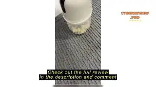 Review Vcgalu Mini Electric Garlic Chopper Food Processor,250ML Garlic Electric Grinder Onion Choppe
