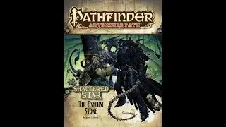 Shattered Star Session 5: Trade, Trogs, and Tidings!