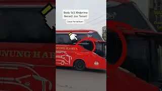 Bus Gunung Harta Keren Juga Ternyata #bus #bismaniacommunity