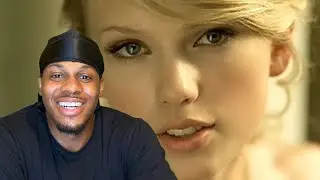 First Time Listening To TAYLOR SWIFT - LOVE STORY (REACTION)