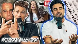 DISCUSSING CONTROVERSY: YouTuber EXPOSED, Epstein TRUTH, Ex Girlfriends
