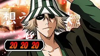 20/20/20 | ARENA KISUKE | SHOWCASE - Bleach Brave Souls