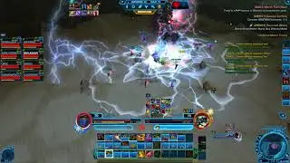 SWTOR 5.9.2 - Nightmare SnV - Titan 6 (Engi снайпер)