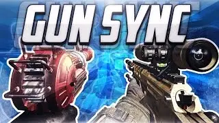 Call Of Duty Black Ops 3 Gun Sync