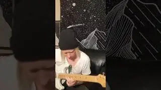Some fun with a loop pedal, psychedelic sounds #psychedelic #loop #looppedal #guitar #music