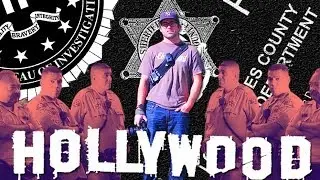 LA County Sheriffs Hassle Photographer, Trample Constitution, Get Lauded by Bosses