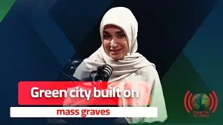 Greenwashing Death: Environmental Crime in Gaza
