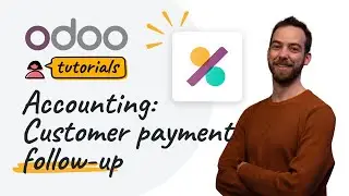 Customer payment follow-up&nbsp;| Odoo&nbsp;Accounting
