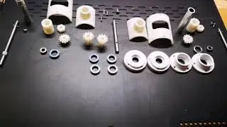 3D Printed 1:14 Rc Tatra 813 (Part 1)