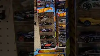 Target Hunting! Hot Wheels!