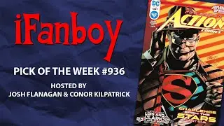 Action Comics #1076 &ndash; iFanboy Pick of the Week #936
