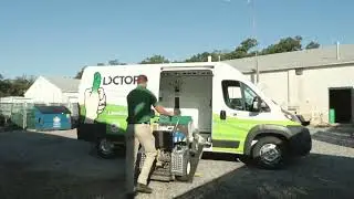 A Day in a Life of a Technician at Lawn Doctor