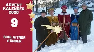 Türchen 9 - Der Engel des Herrn (Schlaitner Sänger)