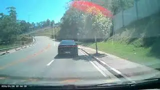 trajeto tamboré-cajamar