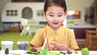 Play Street Museum Sensory Kits!