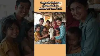 The Kind Cow | Moral Story for Kids | Story Mandir