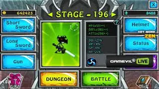 Cartoon Wars Blade: level 196 + 200